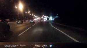 Багги на дороге Москвы