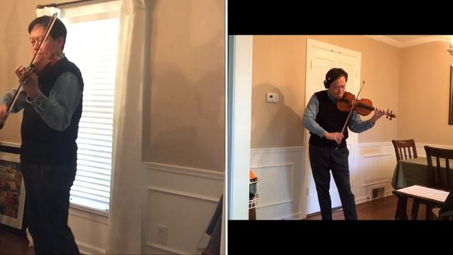 Andy Yu & Andy Yu performs Mozart's Playful Duet смотреть онлайн