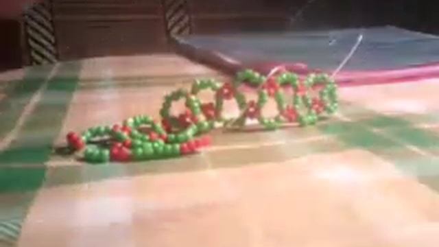 браслет из бисера для мамы 2 смотреть онлайн