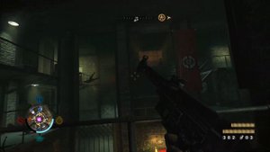 Прохождение Wolfenstein (2009) - Часть 9 База исследований СС