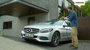 новая минимойка керхер Karcher K 4 Premium Full Control