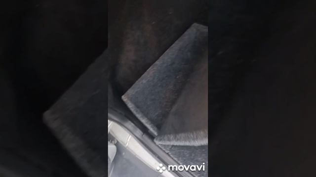 Органайзер в багажник Нивы Тревел от VS avto смотреть онлайн