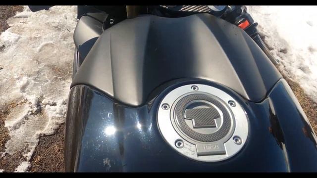 Мотоцикл Yamaha YZF R1