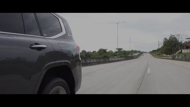 MENJEMPUT LAND CRUISER 300 смотреть онлайн