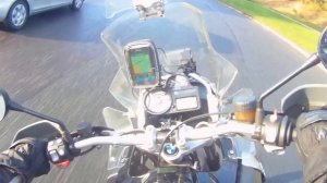 ASC ( Automatic Stability Control ) in BMW R1200GS