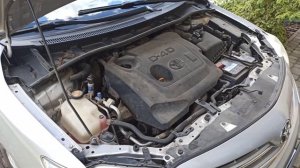 TOYOTA COROLLA, 1.4, 2010 год, дизель, механика.