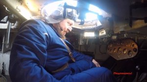 На танке ездить просто! 2 серия (ПТ-76)