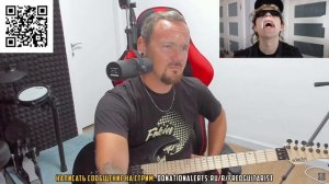 Fredguitarist смотрит Steve Terreberry про Metallica