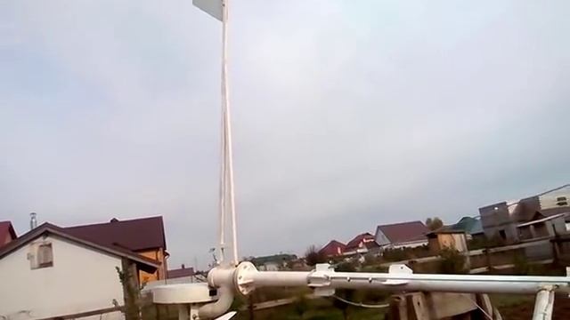 Обновленный ветрогенератор