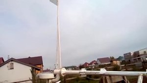 Обновленный ветрогенератор