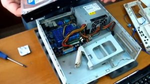 Корпус mini-ITX своими руками ч.2!