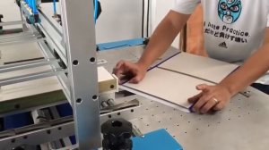 Крышкоделательная машина MF SCM500A