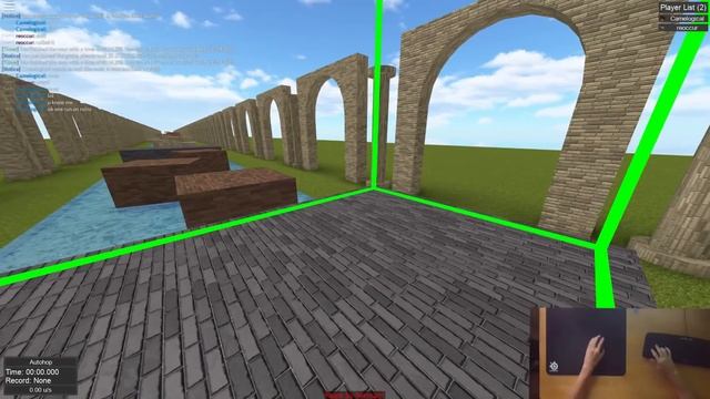 roblox bhop handshow [MEME] смотреть онлайн