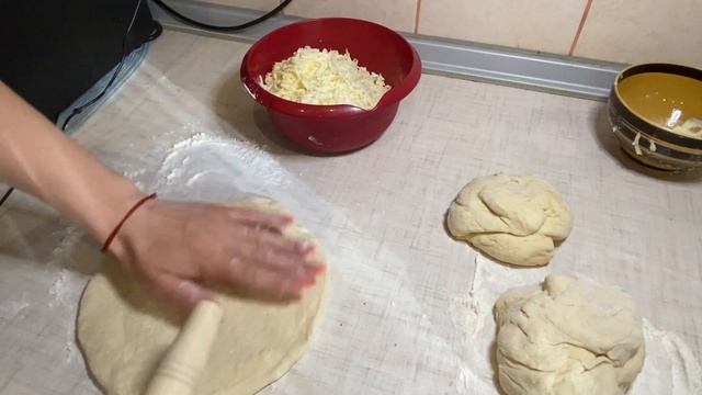 ? ХАЧАПУРИ по-мегрельски и хачапури по-аджарски #хачапури смотреть онлайн