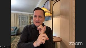 Встреча с Богданом Кинзерским «О Духе Святом»