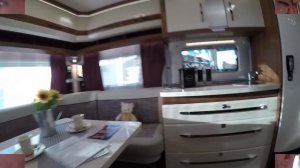 Обзор Кемпера. Дом на колесах на базе Фиат Дукато (FiatDucato)