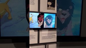 «Король лев» 1994 года vs «Белый лев Кимба» или «Император джунглей» (1965 год)