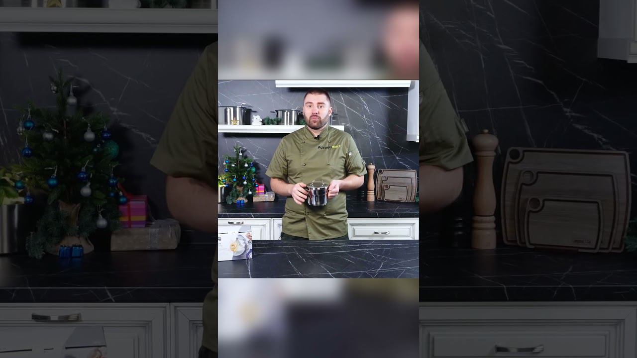 Кастрюли из нержавеющей стали. Маленькая кастрюля из нержавеющей стали WMF Mini на 1 литр смотреть онлайн