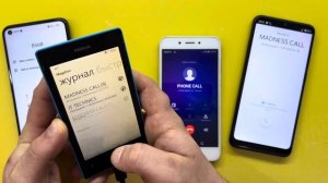 OPPO A55 Calling Nokia Lumia 520 / ZTE Blade A51 Calling Honor 6A / Crazy Incoming Outgoing Call