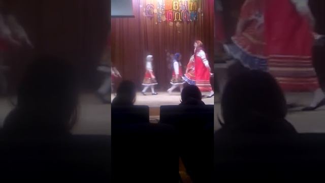 Танец Матрешки смотреть онлайн