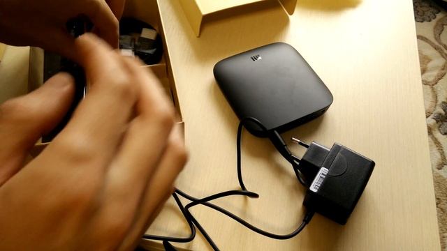 Xiaomi Mi Box 3 International Version on 4k TV _ Unboxing смотреть онлайн