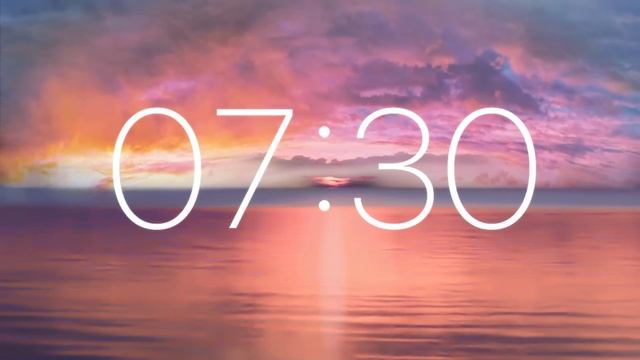 15 Minute Timer - Calm Ambient Music смотреть онлайн