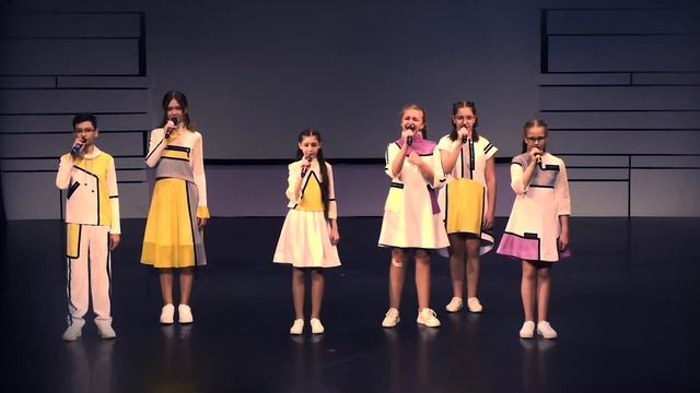 982  Образцовый художественный коллектив вокальный ансамбль ”Альтус”, г  Сургут, ХМАО Югра  Смелой