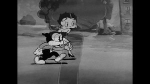 "Minnie the Moocher" Betty Boop HD 1080p