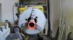 Ремонт разбитого гнезда под подшипник