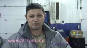 Отзыв на чип тюнинг Мицубиши Паджеро (Mitsubishi Pajero)