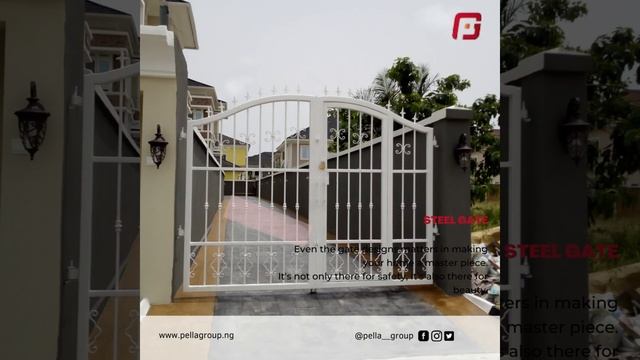 Contact Pella Global for Railings, Staircase, Gate, Tanks, Carport смотреть онлайн