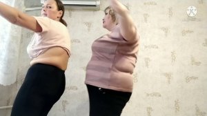Китайская ЖИРОСЖИГАЮЩАЯ тренировка для начинающих.