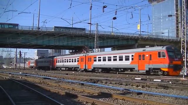 "Антирекорд" // РЖД ЭД9МК-0092 Ростов-на-Дону - Краснодар смотреть онлайн