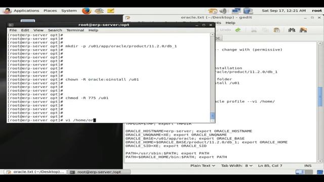 How to install Oracle 11g on linux | Oracle 11g Installation on RHEL 8 | Oracle 11g Installation