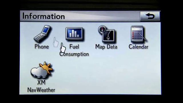 Lexus RX 350 -- Bluetooth Cell Phone Pairing & Operations смотреть онлайн