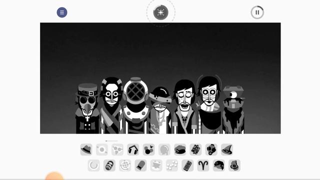 incredibox void (my song) :) смотреть онлайн