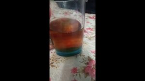 Здоровье - чай из листьев бадана.