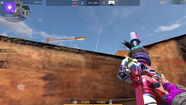 《Стрим ¢тандофф 2 дуэли за подписку+апаем фенекс;)Ждём обнову 0.27.0🙃》 смотреть онлайн