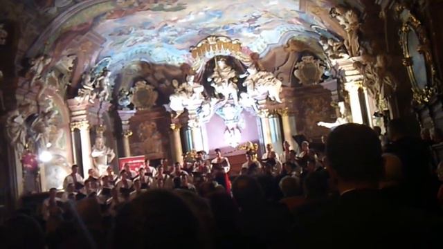 хор Журавлі /Польща/ Вроцлав 1 грудня 2012 року смотреть онлайн