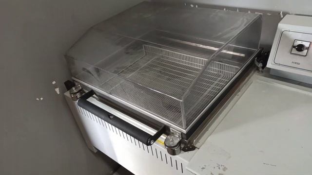 Термоусадочный аппарат BSF-5540 смотреть онлайн