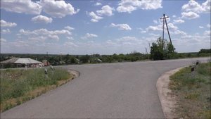 По границе Ростовской обл. на велосипеде. Часть 1-я.
