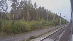 По Транссибу через Урал. Омутинская-Тюмень-Екатеринбург-Пермь. Часть 2. Тюмень - Талица