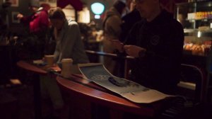 Меняю шкурку скейтборда под расслабляющую музыку в TAKEOFF X SURF COFFEE