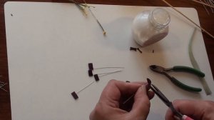Лилия из шелка Кольцова Ольга Александровна