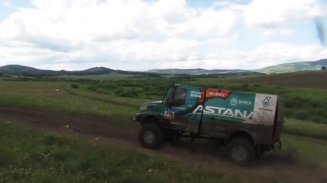 ШЕЛКОВЫЙ ПУТЬ 2017 / Уфа-Костанай смотреть онлайн