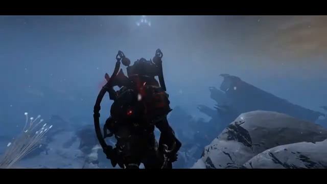 Warframe - Time Skip Nezha смотреть онлайн