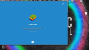 Что Делать Если в bluestacks инициализация