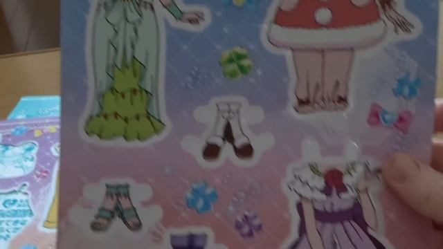 Японские бумажные куколки. смотреть онлайн