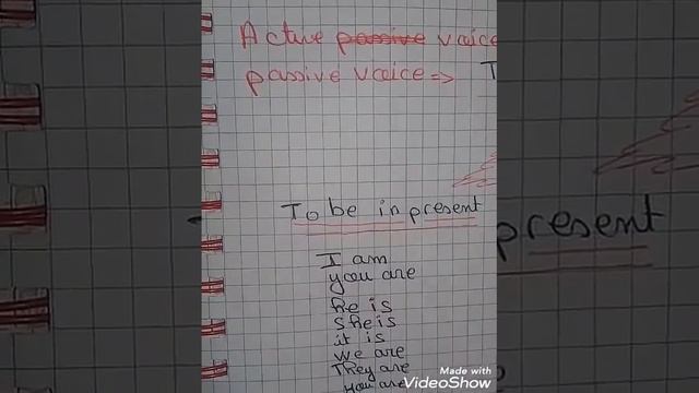 Passive Voice смотреть онлайн