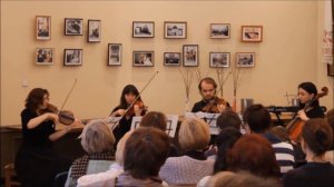 Astor Piazzolla - Oblivion. Vivat-Quartet